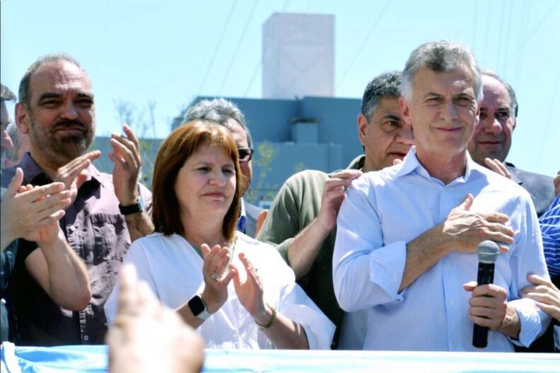 Causa supuesto espionaje ilegal: Apoyo a Mauricio Macri de 24 ex mandatarios por el pedido de indagatoria