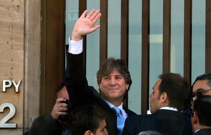 Lo que faltaba: Los dirigentes kirchneristas Boudou, Alicia Castro y Mariotto lanzan su espacio político distanciado del Presidente