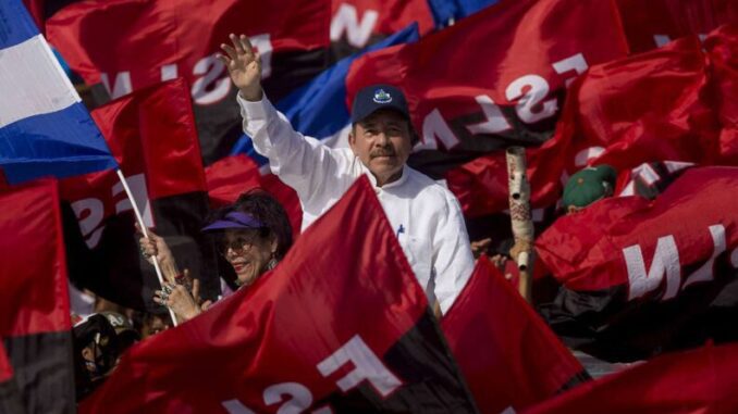 daniel ortega