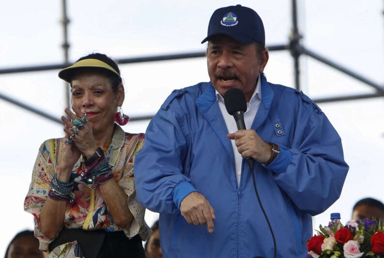 Nicaragua: Cuarta reelección consecutiva de Daniel Ortega en medio de arrestos de opositores y fuertes críticas internacionales