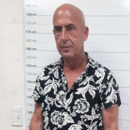 Diego Gvirtz, creador de “678″ y “Televisión Registrada” fue detenido por robo