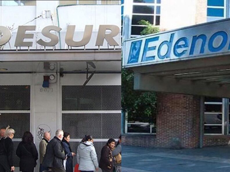 Edesur y Edenor: Claves del trámite de reempadronamiento que usará el Gobierno para subir las tarifas