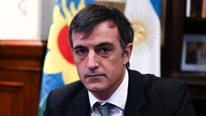 esteeban bullrich ela
