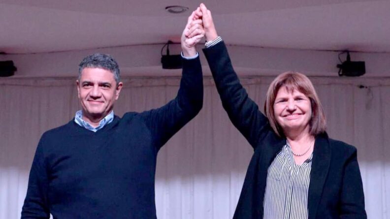 Elecciones 2021 con Bullrich y Jorge Macri: "El Domingo están en disputa dos maneras de interpretar la Argentina"