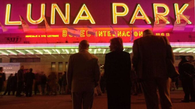 luna park hoy