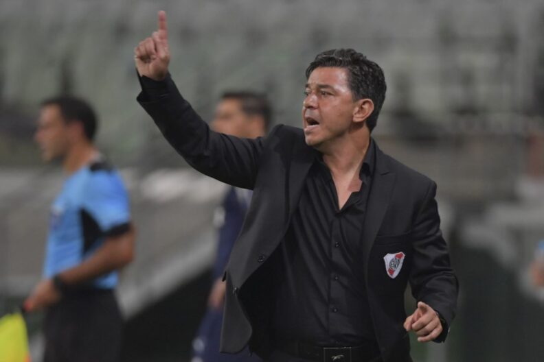 Propuesta tentadora de Uruguay para Marcelo Gallardo