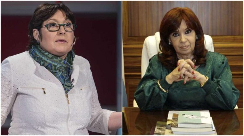 Jubilaciones de privilegio: La diputada Graciela Ocaña busca evitar ante la Justicia que Cristina Kirchner cobre doble pensión
