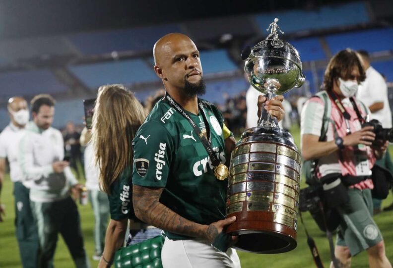 Palmeiras se consagró bicampeón de la Copa Libertadores tras ganarle al Flamengo