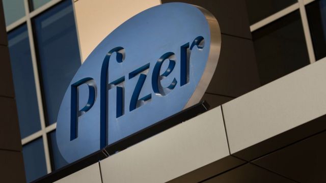pfizer