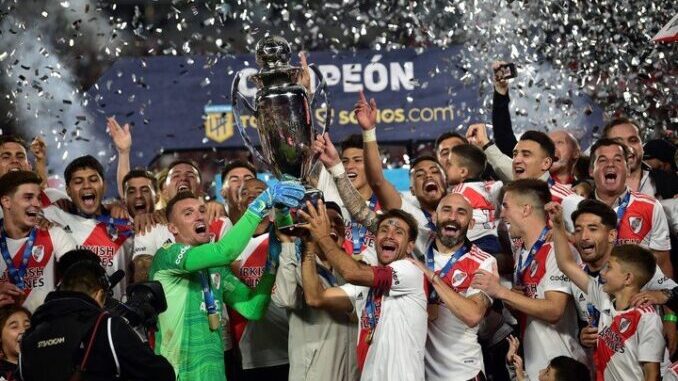 river campeon 2021