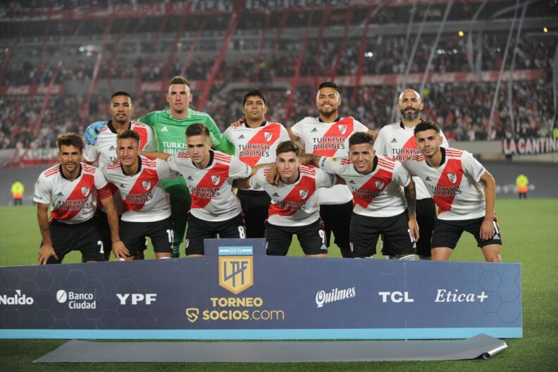 Y la Banda sigue ganando: River, un campeón del fútbol argentino para el recuerdo