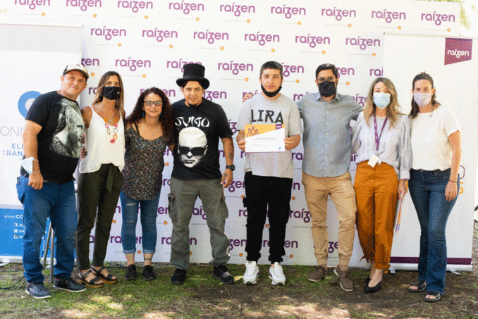 Programa Creando Vínculos: Raízen Argentina cerró un nuevo año apoyando proyectos sociales en Avellaneda