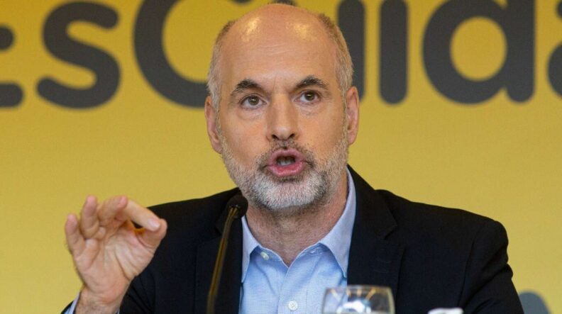 Horacio Rodríguez Larreta: “Asumimos el compromiso con los argentinos de no apoyar la creación de nuevos impuestos”