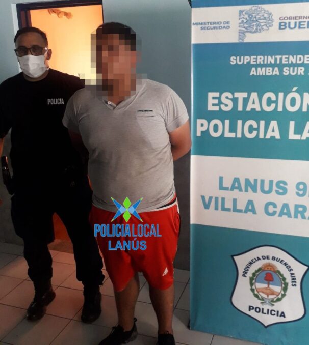 Persecución y tiroteo: detienen a 2 motochorros tras un raid delictivo