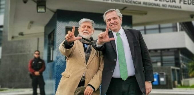 El Gobierno prepara el “festejo” por el Día de la Democracia con una movilización masiva a Plaza de Mayo y acto con Lula