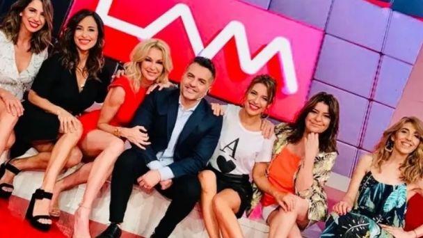 angel y las angelitas