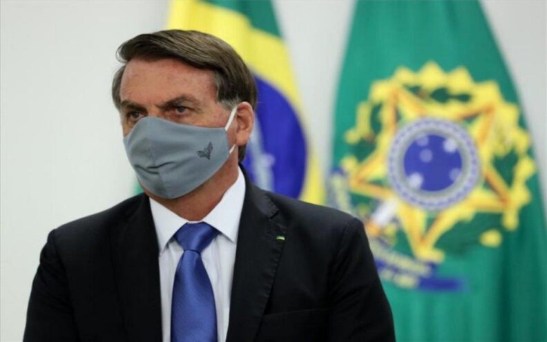 Suprema Corte de Brasil abre investigación contra Bolsonaro por "noticias falsas"