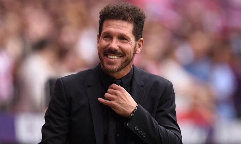 Llega la serie sobre el 'Cholo' Simeone: "Vivir partido a partido"