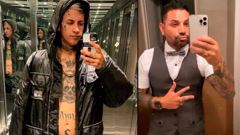 L-Gante fue imputado por tentativa de homicidio simple y amenazas agravadas