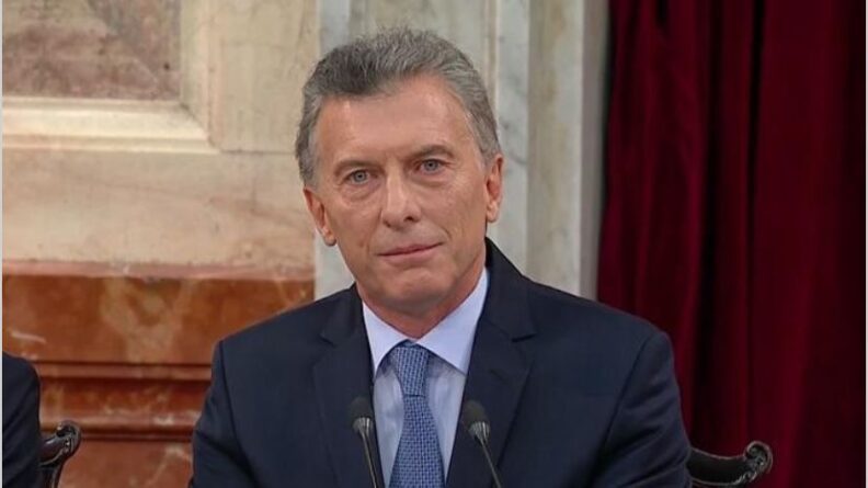 Mauricio Macri: “No esperemos más el regalito de ‘Papá Estado’ que te termina estafando”