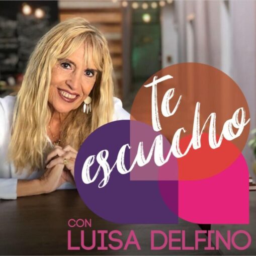 “Te escucho”: Luisa Delfino vuelve a Radio Rivadavia con su afamado ciclo