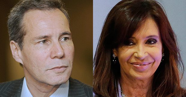 Denuncian que Cristina Kirchner habría "operado" en los medios para desprestigiar al fiscal Nisman