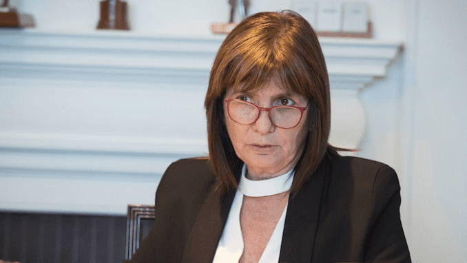 Patricia-Bullrich-FMI