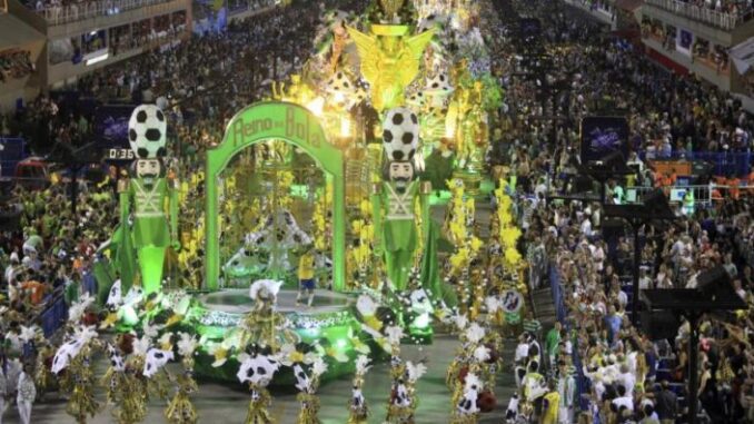 carnaval de rio