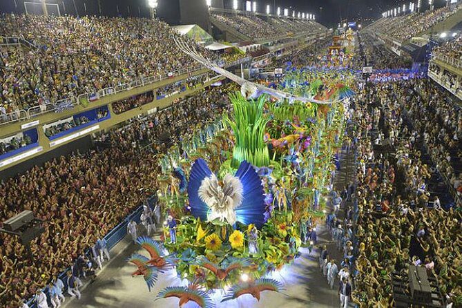 Río de Janeiro canceló el carnaval 2022 por la variante Ómicron