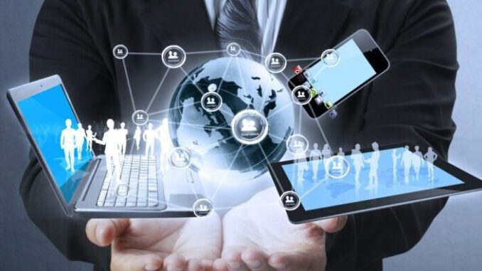Technology in the hands