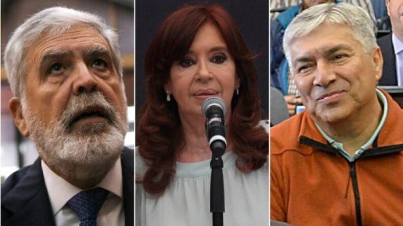 El kirchnerismo presentó de parte de Cristina Kirchner decenas de recursos en la Corte Suprema para revocar causas de corrupción