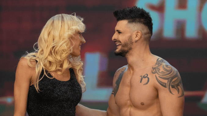 la bomba y rodrigo