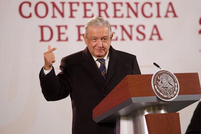 López Obrador: “pido al FMI un trato justo para la Argentina y que asuma su responsabilidad en el endeudamiento"