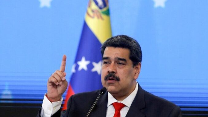 maduro biden