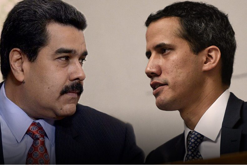 Venezuela: Nicolás Maduro arremete contra líder opositor Juan Guaidó y amenazó con enviarlo a prisión