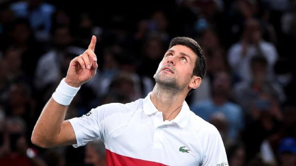 novak djokovic