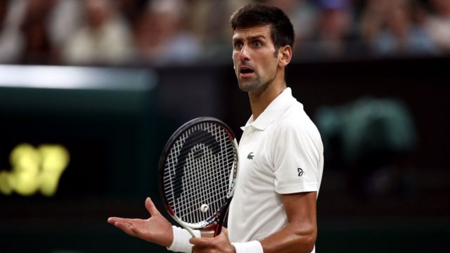 Novak Djokovic se hospeda en “el hotel de los gusanos” a la espera de que se defina su situación
