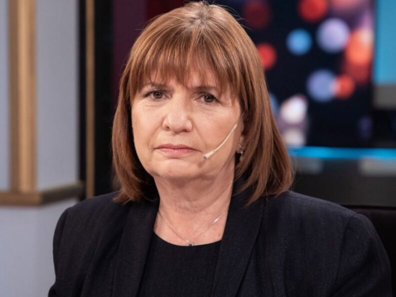 Patricia Bullrich: "El Gobierno se hará cargo de su acuerdo con el Fondo como hicimos nosotros con el nuestro"