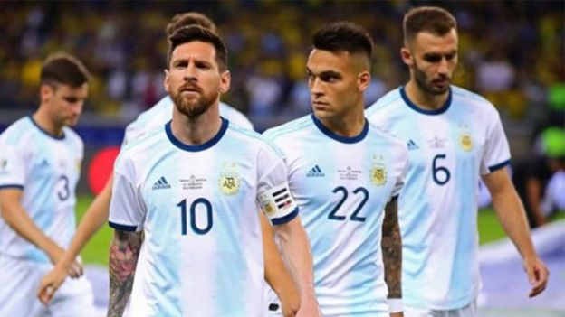 La FIFA volvió a sancionar a la Selección argentina