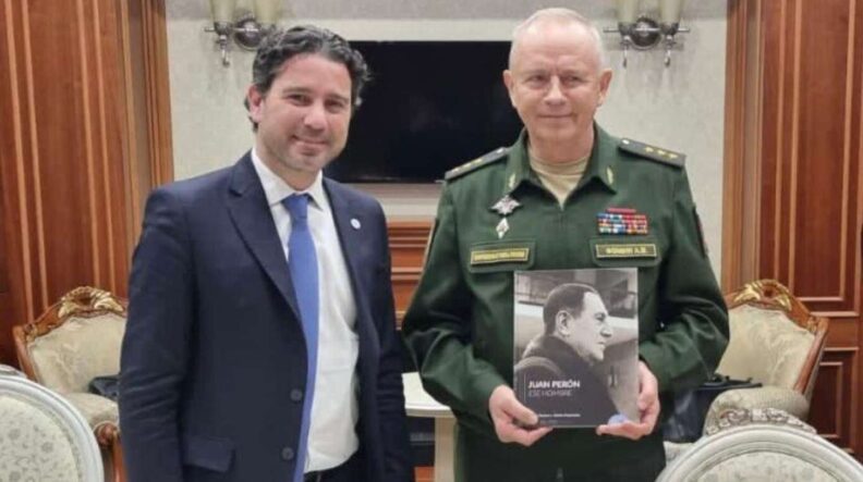 Entrenamiento para militares argentinos: Rusia paga todos los costos de alojamiento y comida