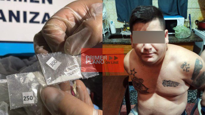 ¿Quién es “El Paisa”?: el líder narco detenido asociado a la cocaína envenenada que estaba en libertad bajo palabra