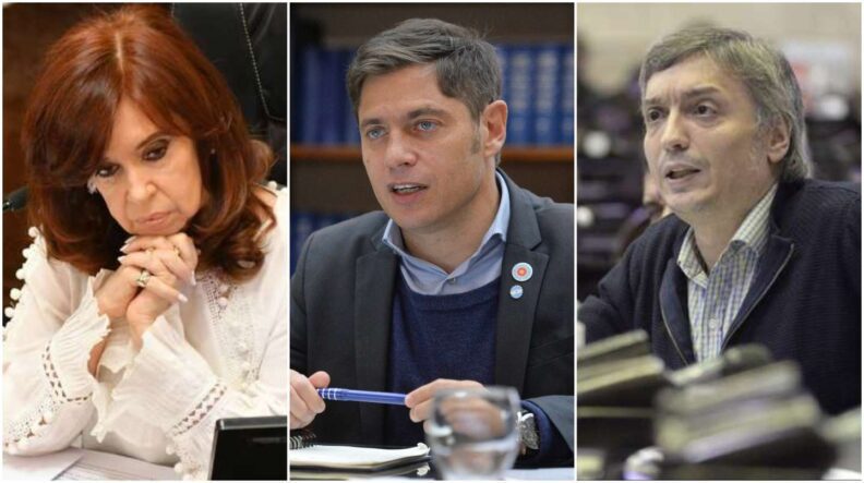 Supervivencia política: el plan B de Máximo Kirchner es ser candidato a gobernador