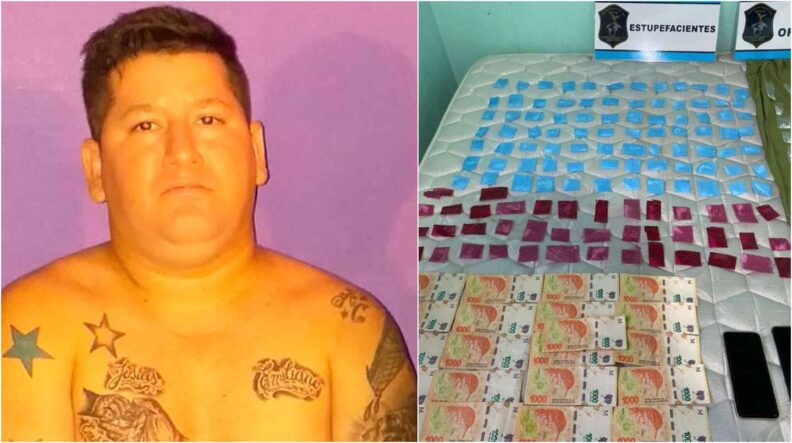Cómo opera la nueva generación narco en Argentina que estaría probando con fentanilo