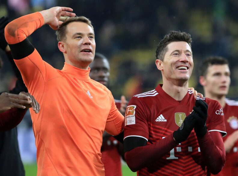 Tres jugadores del Bayern Munich recibieron amenazas de muerte: “Fuego y muerte a los sucios cerdos”