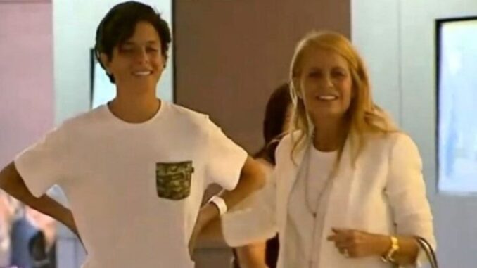 bolocco e hijo