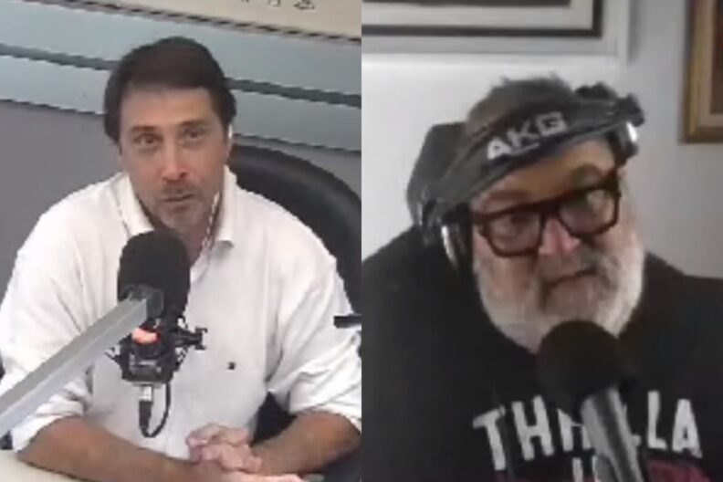 Jorge Lanata: “Quiero vivir en un país donde uno al presidente le pueda creer”