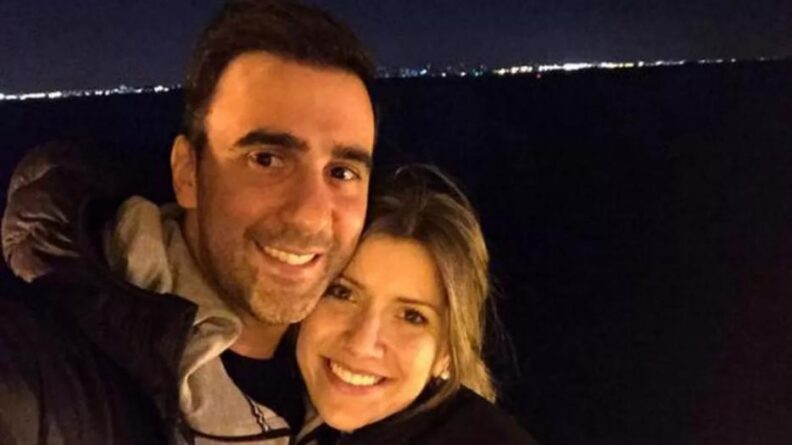 Laurita Fernández y Fede Hoppe fueron vistos muy juntos en "La Feliz"