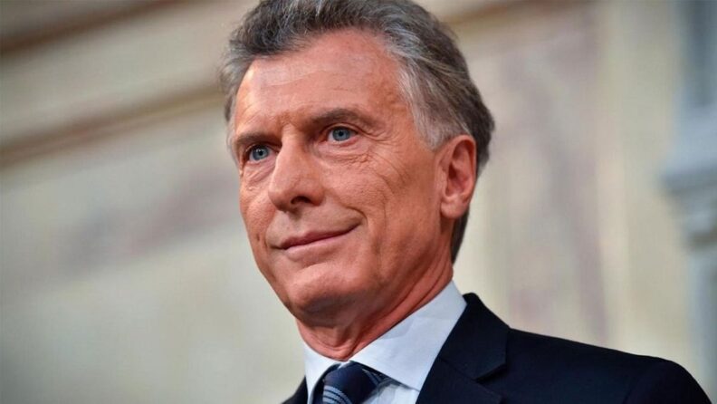 Mauricio Macri : "Nos avergüenza a gran parte de los argentinos que vemos las terribles imágenes de la invasión iniciada por Putin"