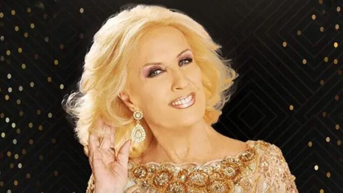 Mirtha Legrand cumple 95 años: una vida dedicada a los medios