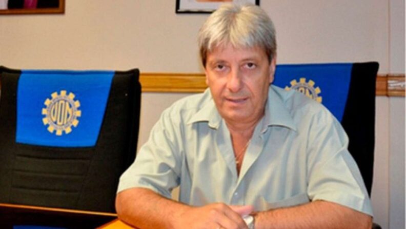 Antonio Caló fue desplazado de la conducción de la UOM después de 20 años
